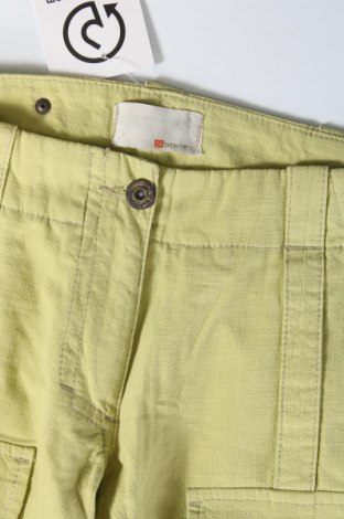 Pantaloni de femei Stratt, Mărime XS, Culoare Verde, Preț 32,99 Lei