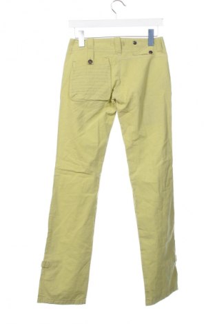 Pantaloni de femei Stratt, Mărime XS, Culoare Verde, Preț 32,99 Lei