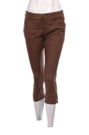 Damenhose Street One, Größe M, Farbe Braun, Preis € 13,99