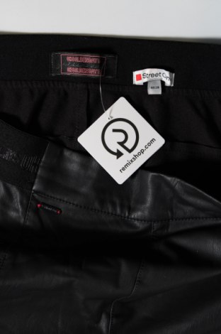 Damenhose Street One, Größe XL, Farbe Schwarz, Preis 13,99 €