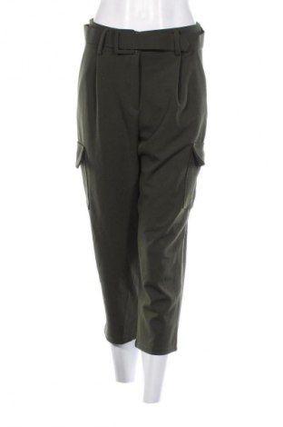 Pantaloni de femei Sublevel, Mărime S, Culoare Verde, Preț 34,99 Lei