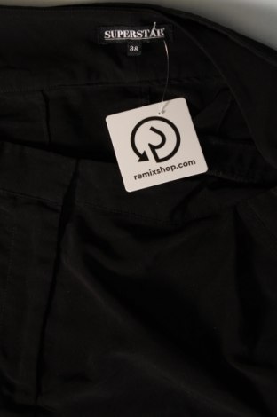 Pantaloni de femei Super Star, Mărime M, Culoare Negru, Preț 31,99 Lei