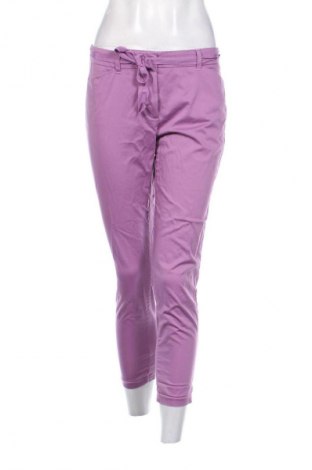 Pantaloni de femei Taifun, Mărime S, Culoare Mov, Preț 79,99 Lei