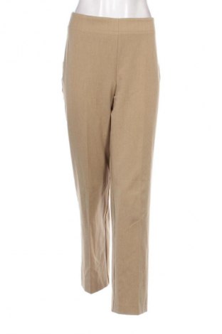 Damenhose Talbots, Größe XL, Farbe Beige, Preis 6,99 €