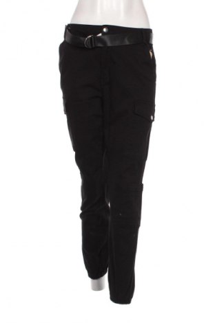 Pantaloni de femei Tally Weijl, Mărime M, Culoare Negru, Preț 65,99 Lei