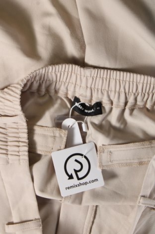 Damenhose Tally Weijl, Größe L, Farbe Beige, Preis 10,99 €