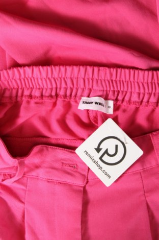 Pantaloni de femei Tally Weijl, Mărime M, Culoare Roz, Preț 32,99 Lei