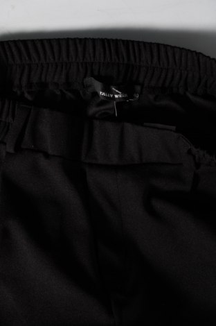 Pantaloni de femei Tally Weijl, Mărime M, Culoare Negru, Preț 44,99 Lei