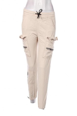 Damenhose Tally Weijl, Größe XS, Farbe Beige, Preis 8,49 €