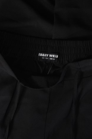 Damenhose Tally Weijl, Größe S, Farbe Schwarz, Preis € 6,99