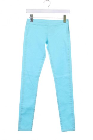 Pantaloni de femei Terranova, Mărime XS, Culoare Albastru, Preț 76,99 Lei