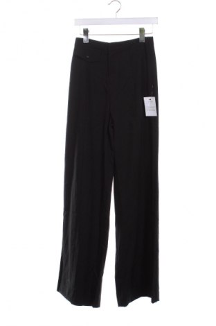 Pantaloni de femei The Fated, Mărime XS, Culoare Negru, Preț 128,99 Lei