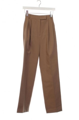 Damenhose The Frankie Shop, Größe XXS, Farbe Braun, Preis 78,49 €