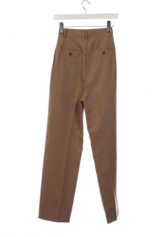 Damenhose The Frankie Shop, Größe XXS, Farbe Braun, Preis € 78,49