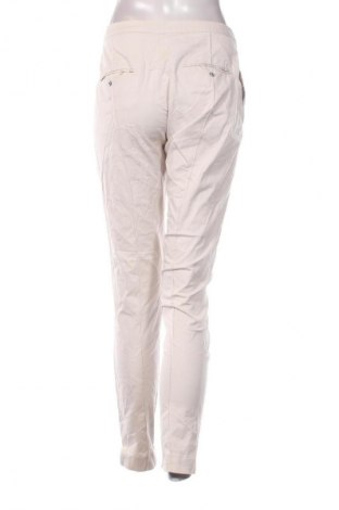 Pantaloni de femei Tiger Of Sweden, Mărime M, Culoare Ecru, Preț 142,99 Lei