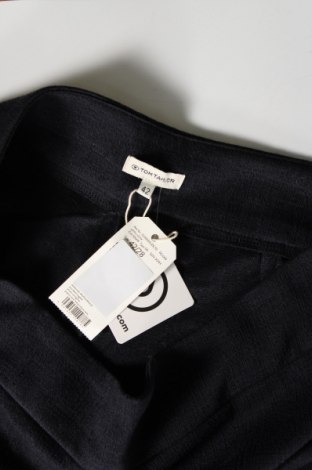 Pantaloni de femei Tom Tailor, Mărime L, Culoare Albastru, Preț 91,99 Lei