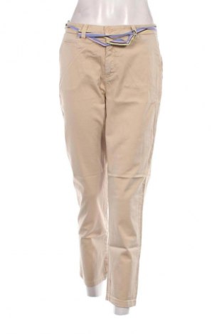 Damenhose Tom Tailor, Größe L, Farbe Beige, Preis € 12,99