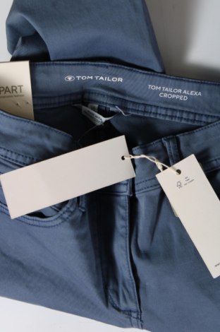 Damenhose Tom Tailor, Größe S, Farbe Blau, Preis 33,79 €