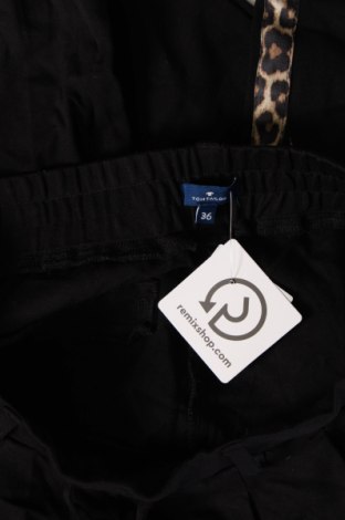 Damenhose Tom Tailor, Größe M, Farbe Schwarz, Preis 6,99 €