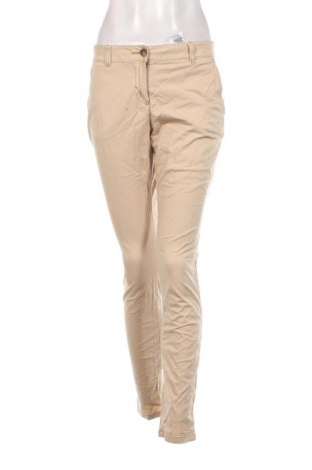 Damenhose Tom Tailor, Größe M, Farbe Beige, Preis € 6,99