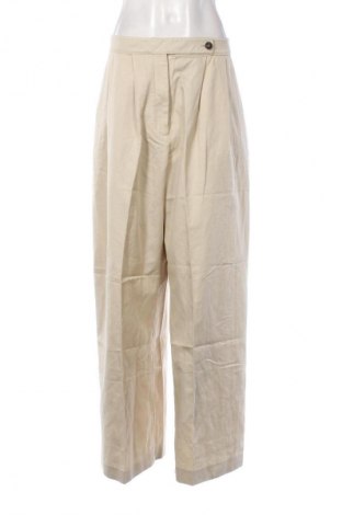 Pantaloni de femei Tommy Hilfiger, Mărime S, Culoare Bej, Preț 400,99 Lei