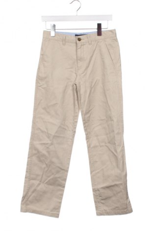 Pantaloni pentru copii Tommy Hilfiger, Mărime 13-14y/ 164-168 cm, Culoare Bej, Preț 104,59 Lei