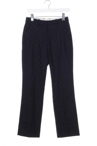 Pantaloni de femei Tommy Hilfiger, Mărime XS, Culoare Albastru, Preț 146,99 Lei