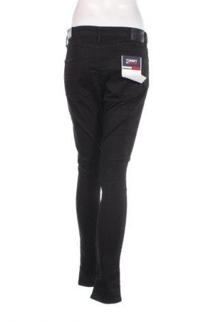 Pantaloni de femei Tommy Jeans, Mărime L, Culoare Negru, Preț 246,99 Lei