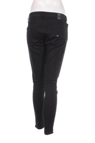 Pantaloni de femei Tommy Jeans, Mărime L, Culoare Negru, Preț 338,99 Lei