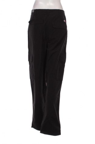 Pantaloni de femei Tommy Jeans, Mărime L, Culoare Negru, Preț 246,99 Lei