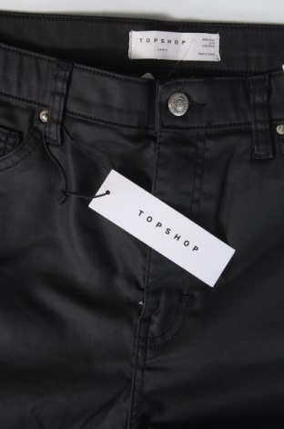 Γυναικείο παντελόνι Topshop, Μέγεθος L, Χρώμα Μαύρο, Τιμή 11,49 €