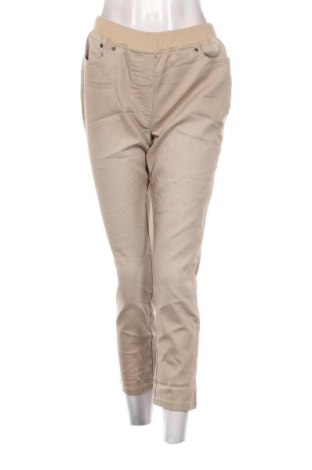 Damenhose Trend, Größe M, Farbe Beige, Preis 8,49 €