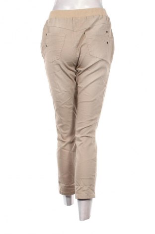 Damenhose Trend, Größe M, Farbe Beige, Preis € 6,99