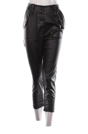 Pantaloni de femei Trendyol, Mărime XS, Culoare Negru, Preț 107,99 Lei