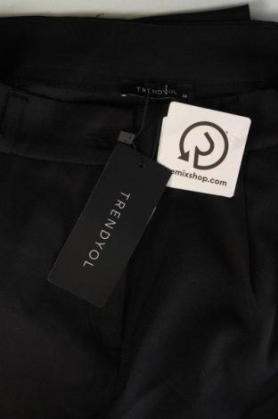 Pantaloni de femei Trendyol, Mărime XS, Culoare Negru, Preț 106,99 Lei