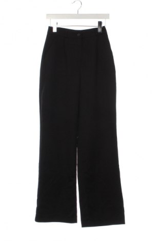 Pantaloni de femei Trendyol, Mărime XS, Culoare Negru, Preț 106,99 Lei