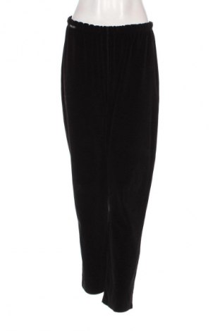 Pantaloni de femei Tricot, Mărime M, Culoare Negru, Preț 44,99 Lei