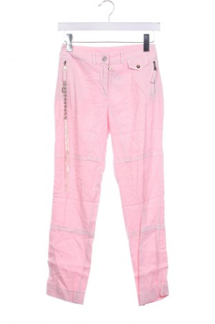 Pantaloni de femei Tricot Chic, Mărime S, Culoare Roz, Preț 33,99 Lei