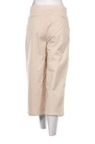 Damenhose Trussardi Jeans, Größe M, Farbe Beige, Preis 14,99 €