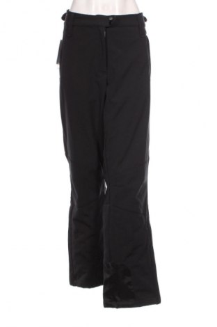 Pantaloni de femei Ulla Popken, Mărime XL, Culoare Negru, Preț 167,99 Lei