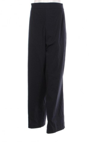 Pantaloni de femei Ulla Popken, Mărime 4XL, Culoare Albastru, Preț 122,99 Lei