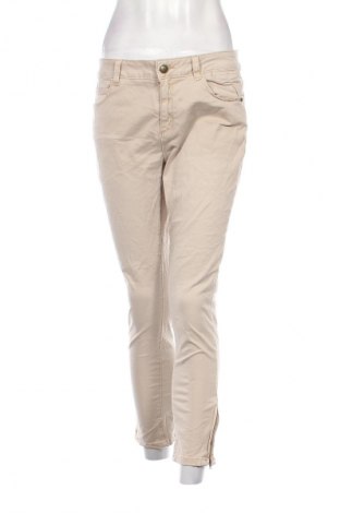 Damenhose Un Deux Trois, Größe M, Farbe Beige, Preis 10,49 €