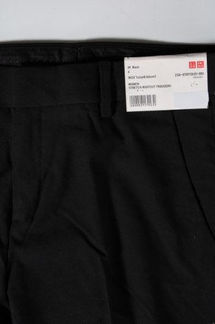 Pantaloni de femei Uniqlo, Mărime M, Culoare Negru, Preț 94,99 Lei