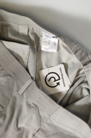 Damenhose Uniqlo, Größe L, Farbe Grau, Preis € 4,99