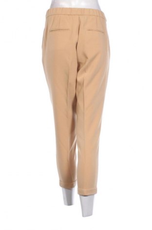 Pantaloni de femei United Colors Of Benetton, Mărime S, Culoare Bej, Preț 91,99 Lei