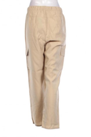 Damenhose United Colors Of Benetton, Größe L, Farbe Beige, Preis € 12,49