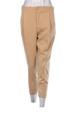 Damenhose United Colors Of Benetton, Größe S, Farbe Beige, Preis € 18,49