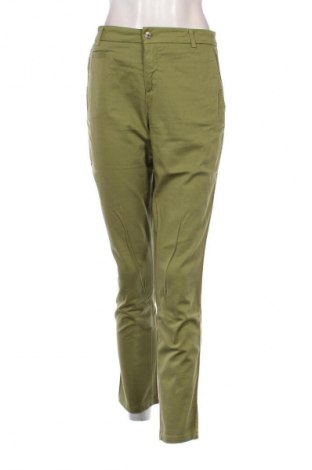 Pantaloni de femei United Colors Of Benetton, Mărime M, Culoare Verde, Preț 230,10 Lei