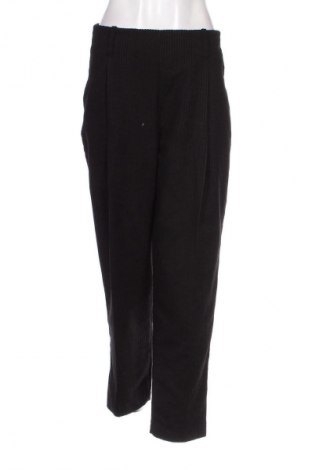 Pantaloni de femei United Colors Of Benetton, Mărime L, Culoare Negru, Preț 130,10 Lei