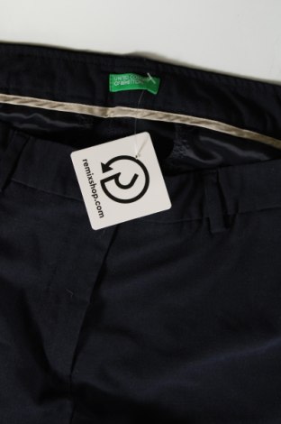 Pantaloni de femei United Colors Of Benetton, Mărime M, Culoare Albastru, Preț 33,99 Lei